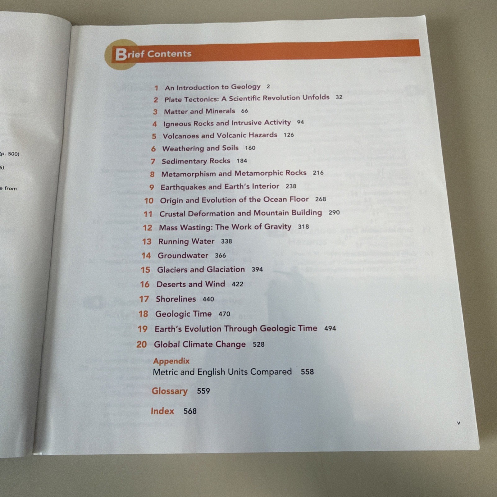 Essentials of Geology (12th Edition) by Lutgens