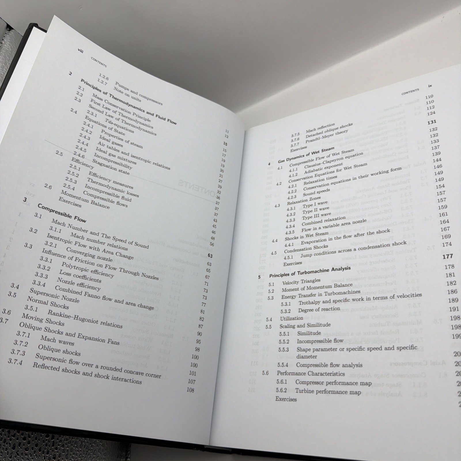 Principles of Turbomachinery by Seppo A Korpela Second Ed.