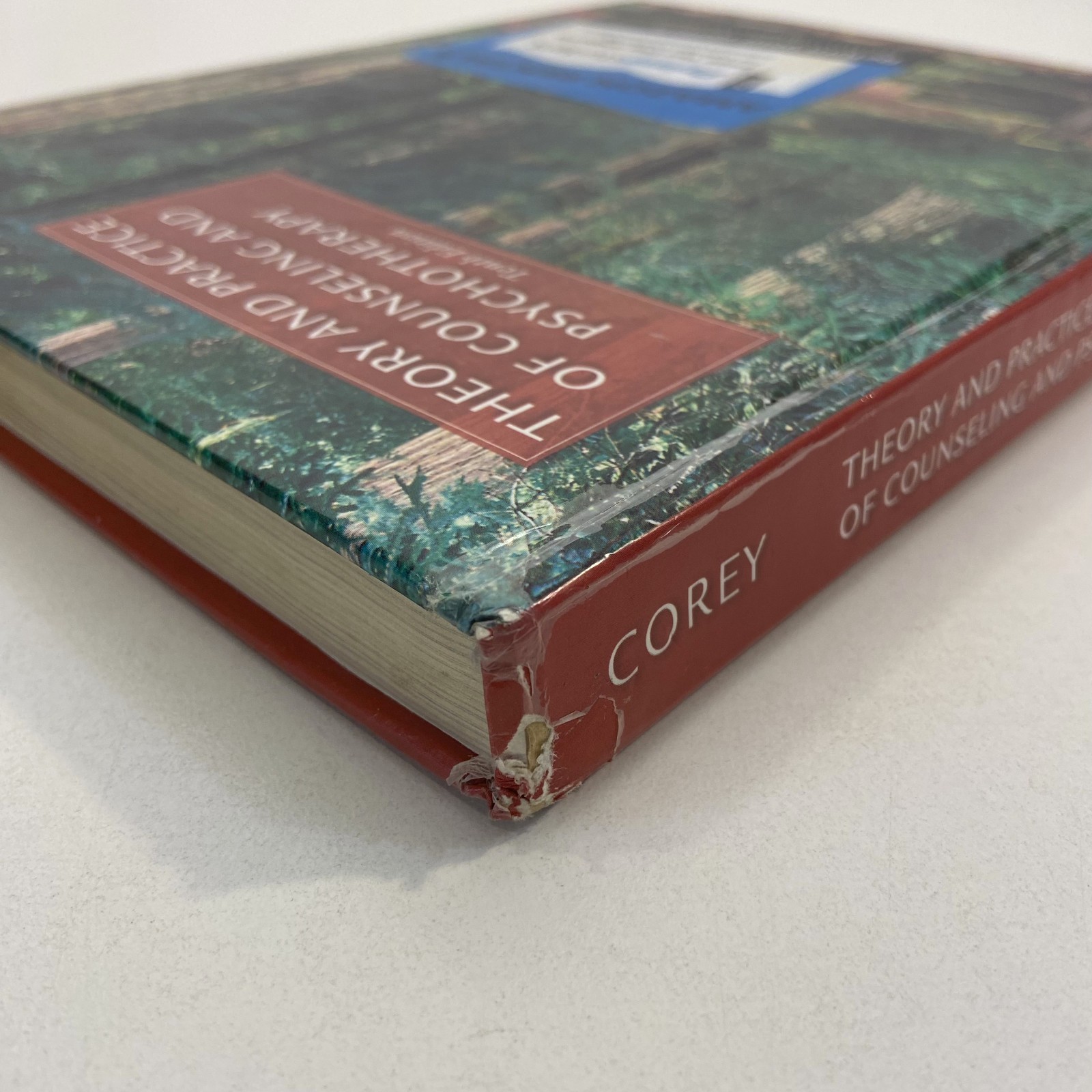 Theory & Practice of Counseling and Psychotherapy 10th Edition Gerald Corey HC