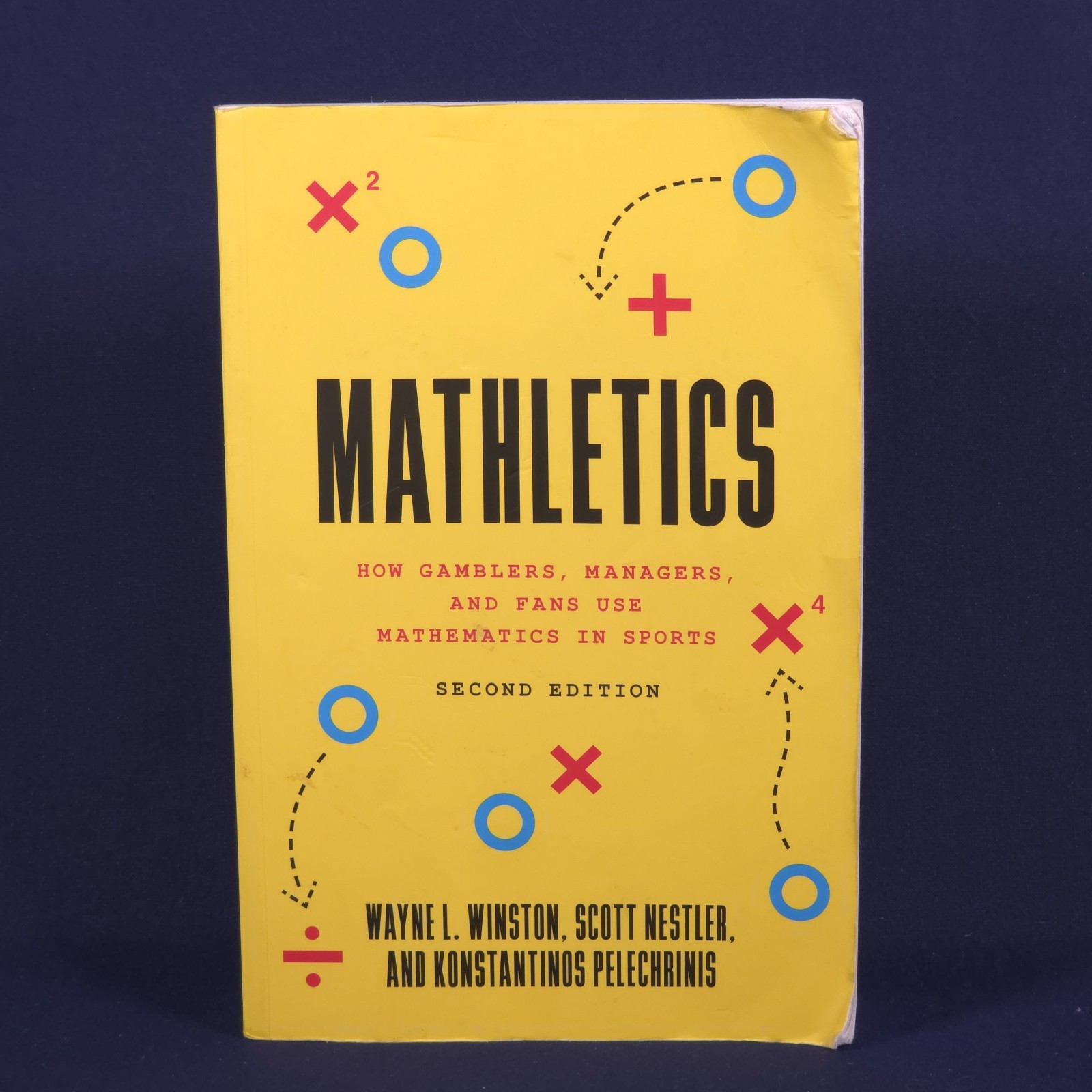 Mathletics: How Gamblers, Managers, and Fans Use Mathematics in Sports – 2nd Ed