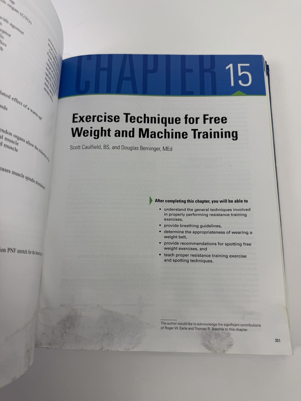 Essentials of Strength Training and Conditioning by G. Gregory Haff *READ