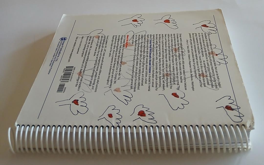 Group Work with Sexually Abused Children: A Practitioner’s Guide/Spiral/1999