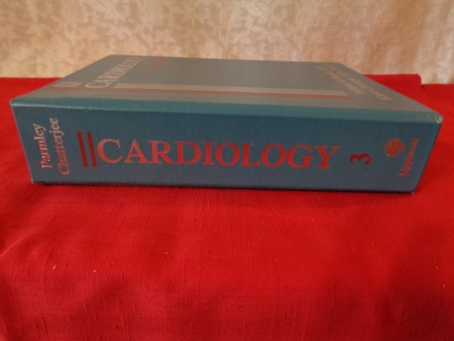 Cardiology Volume 3 – William Parmley, MD, Heart Failure, Arrhythmias & Others