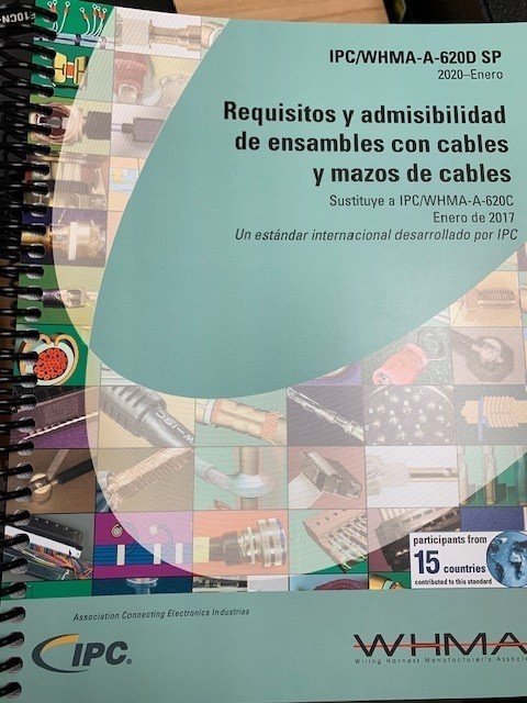 Harness assembly book