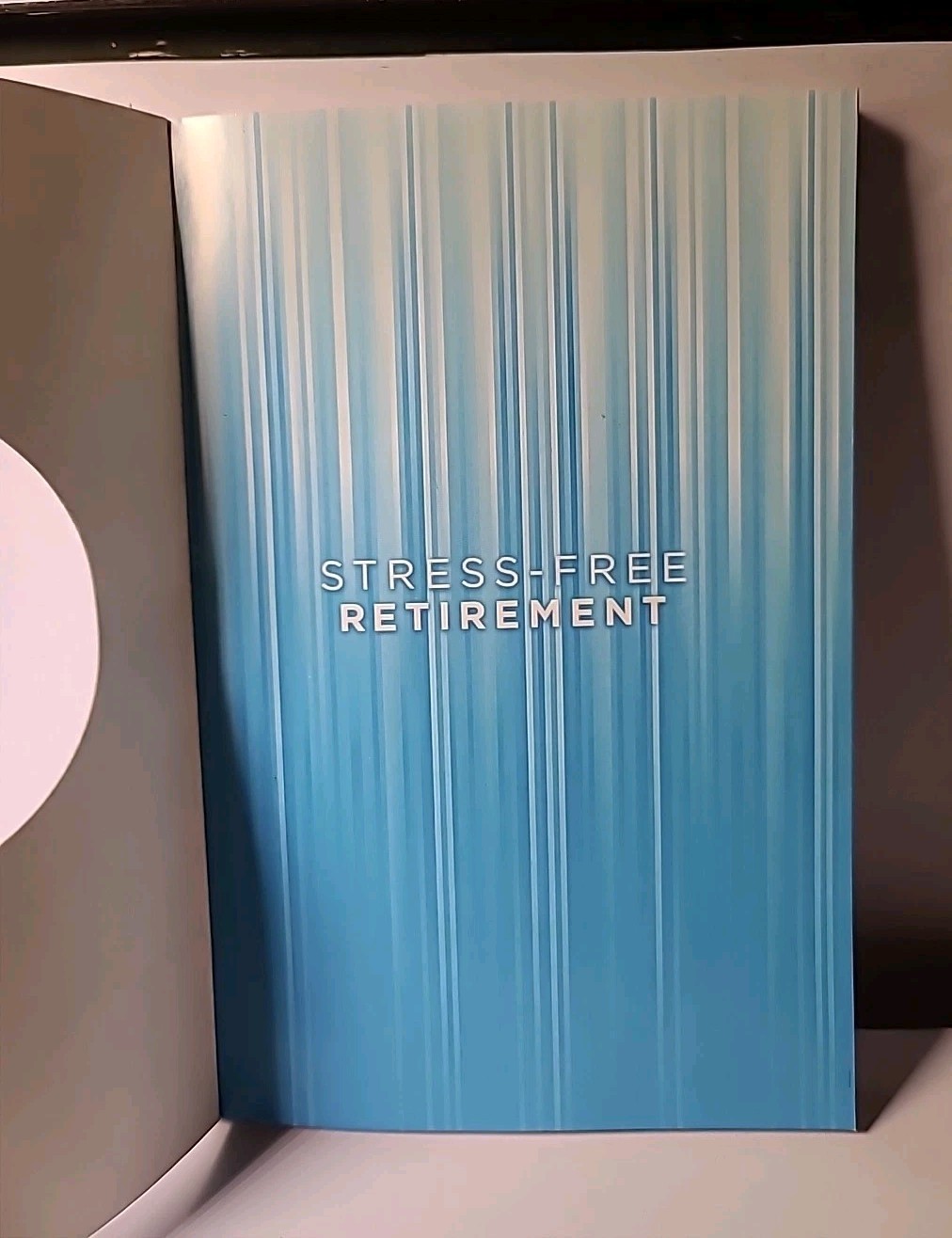 Stress-Free Retirement – Paperback, by Patrick Kelly