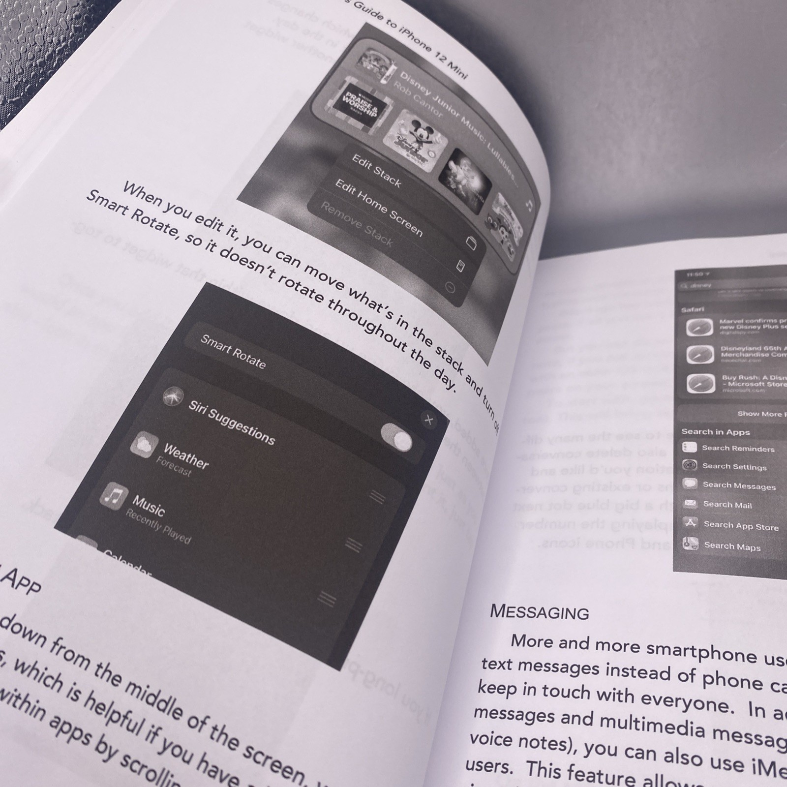 A Seniors Guide to iPhone 12 Mini: A Rid- 1610422627, paperback, Scott La Counte