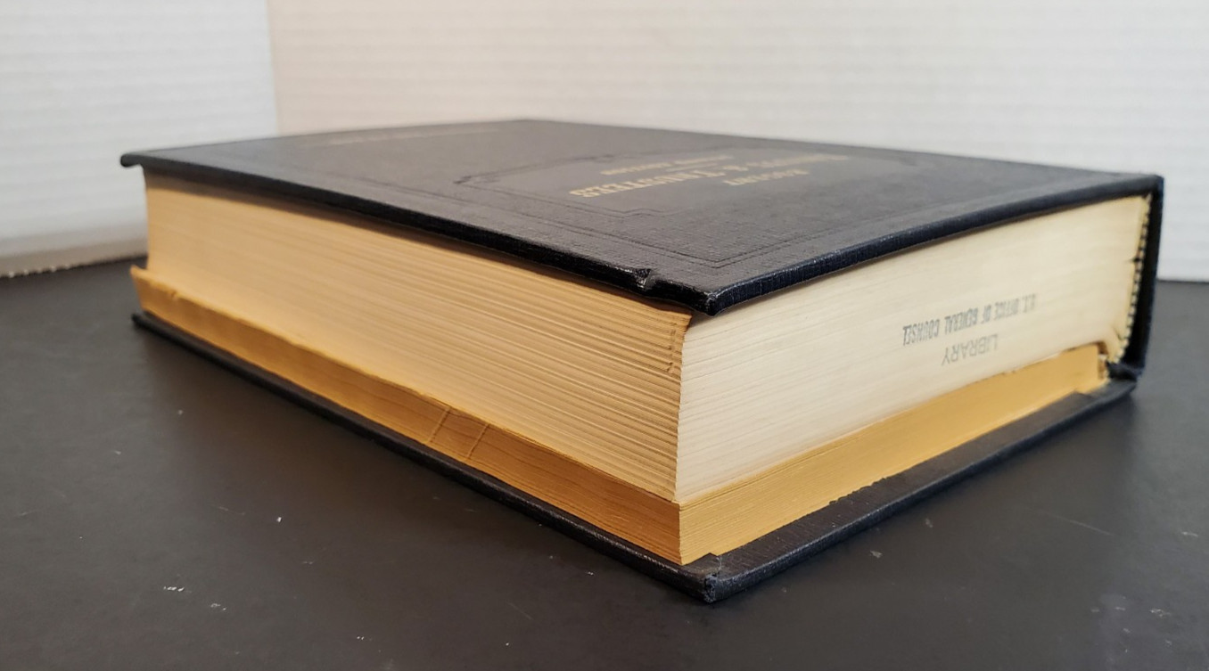 Bogert: The Law of Trusts & Trustees 2nd Ed. Vol. 231–360 (1972 Reprint) + 1976