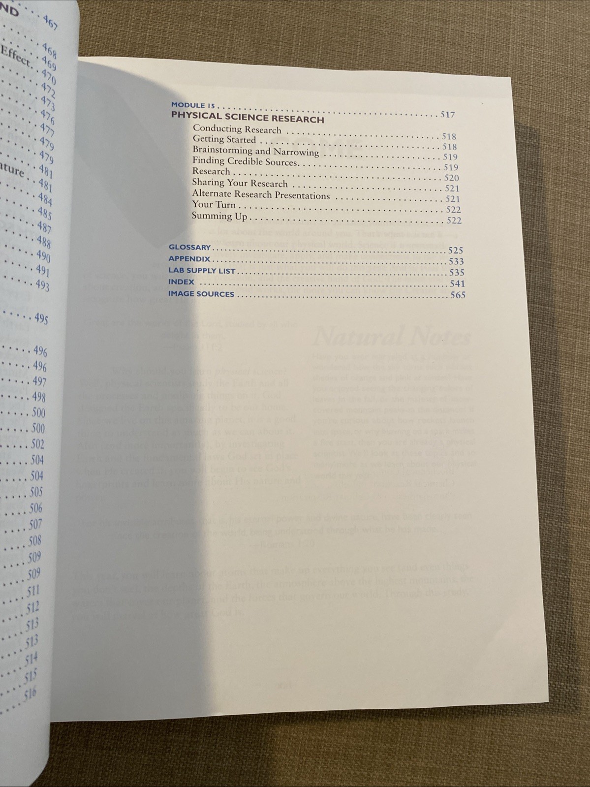 Exploring Creation Physical Science Apologia 3rd Edition