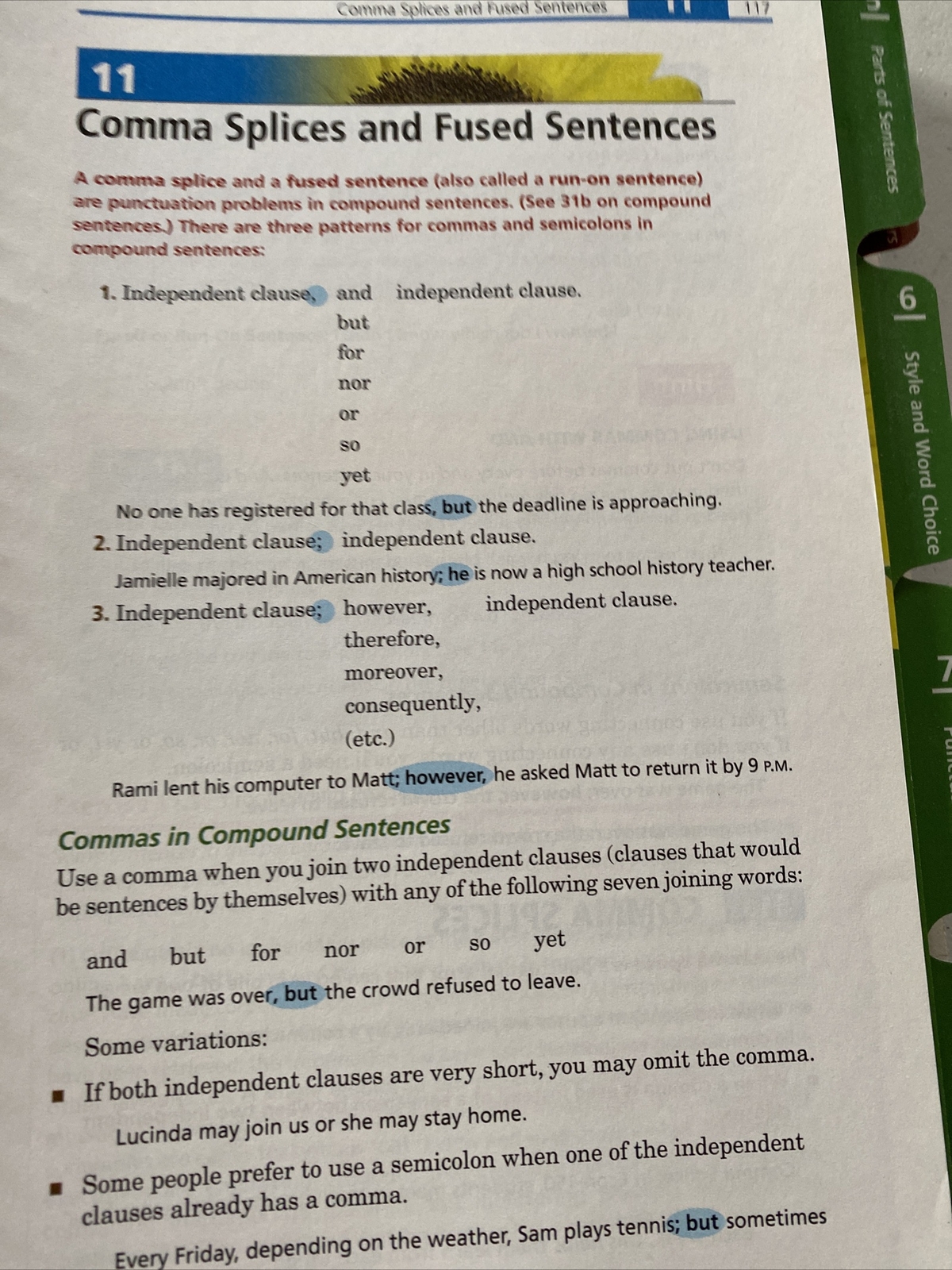 Prentice Hall Reference Guide 8th Ed. Harris,Kunka.