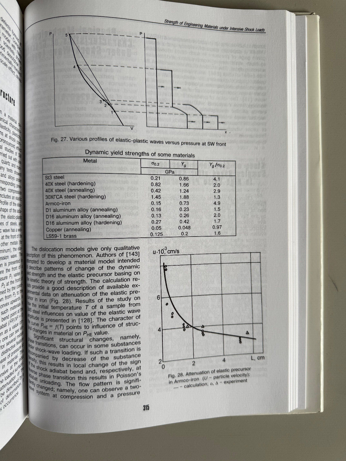 HIGH ENERGY DENSITIES – COLLECTION OF SCIENTIFIC PAPERS – 2001 – HARDCOVER BOOK