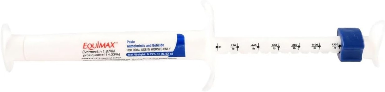 Equine Dewormer Paste – Safe & Effective Parasite Treatment^