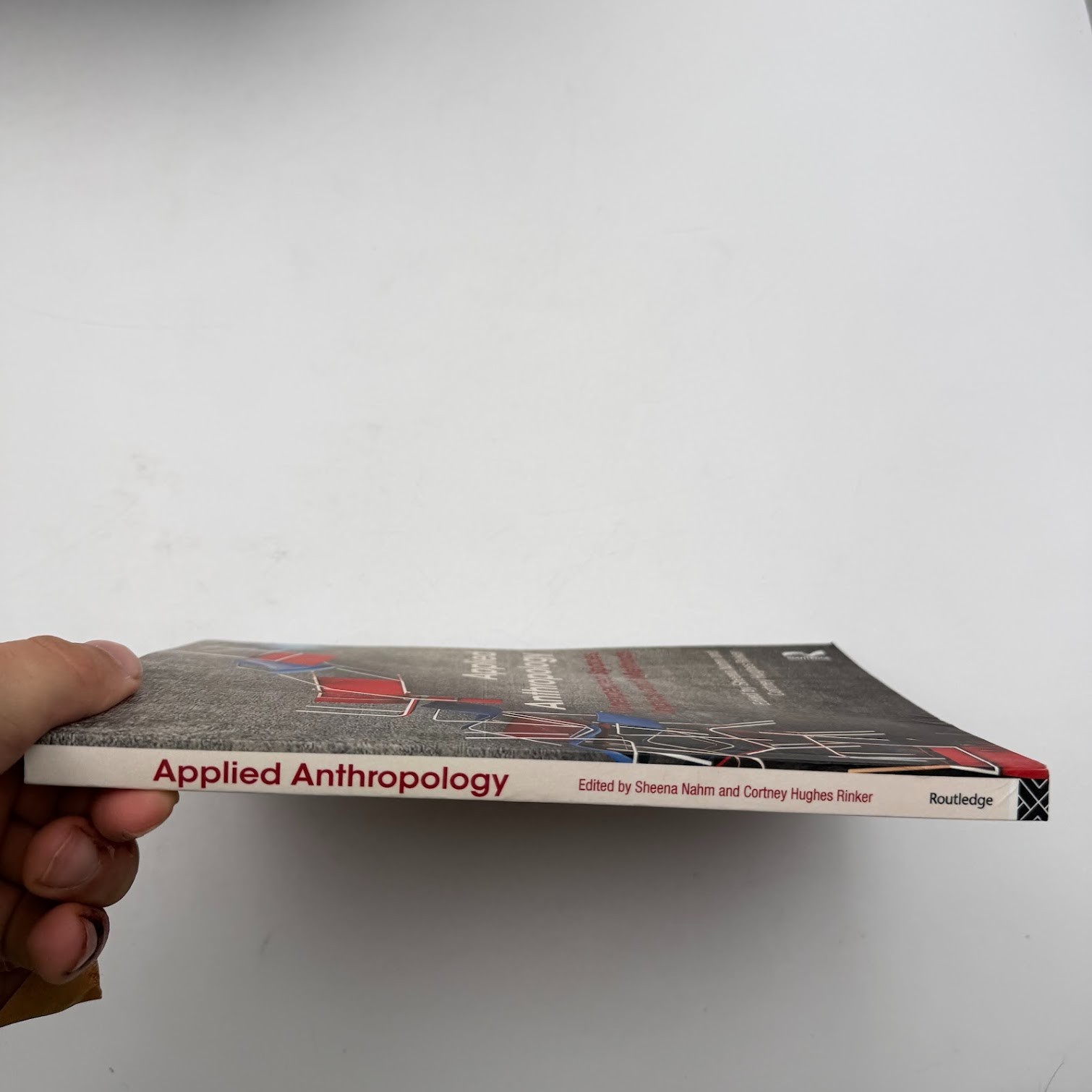 Applied Anthropology : Unexpected Spaces, Topics and Methods 1st Edition