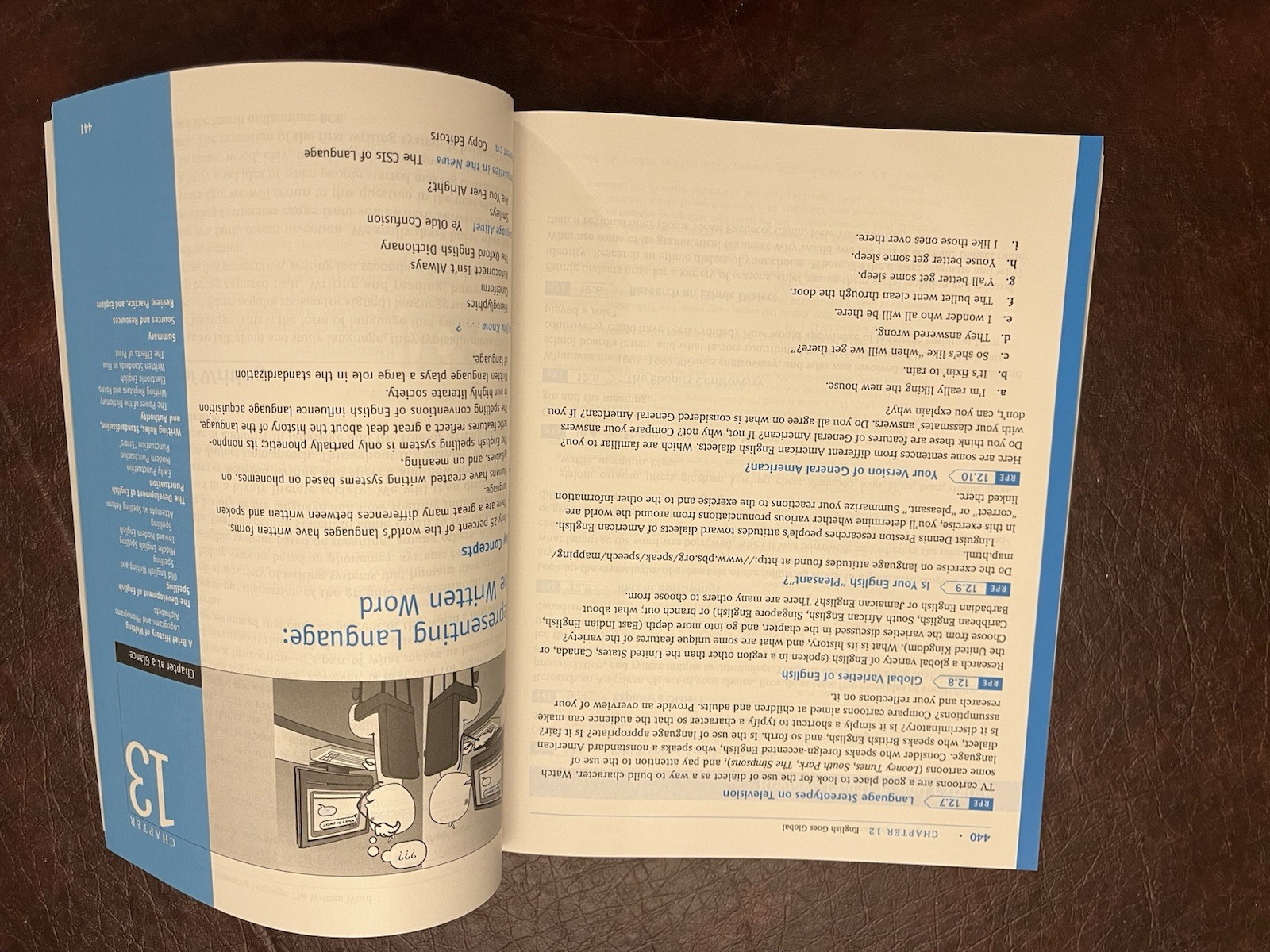 Linguistics for Everyone : An Introduction by Kristin Denham and Anne Lobeck