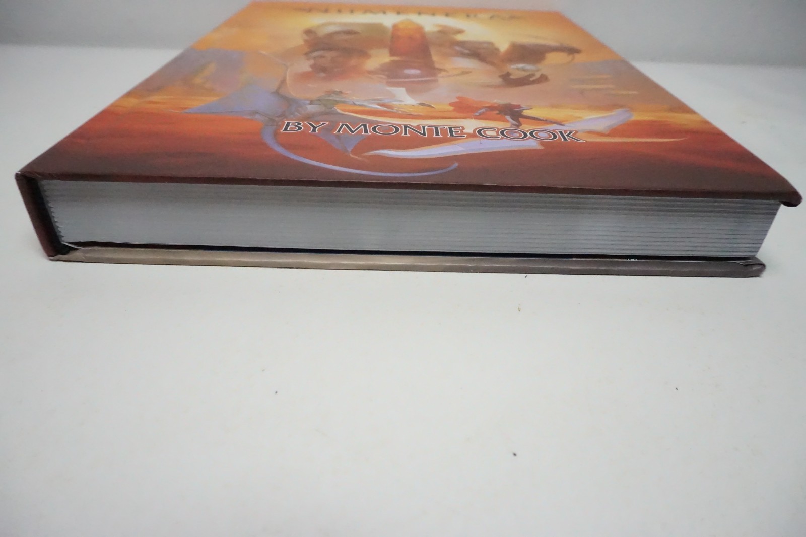 Numenera Corebook by Not Available (2013, Hardcover) W/map