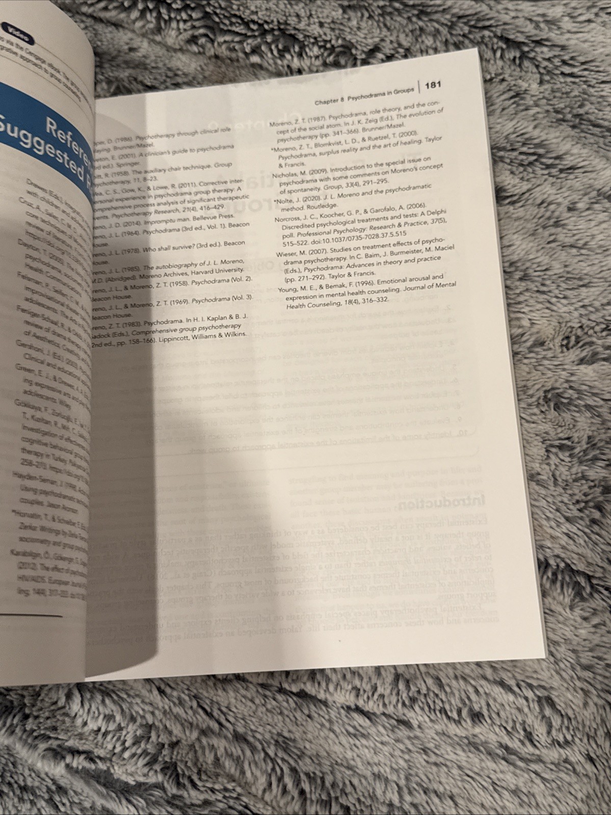 Theory and Practice of Group Counseling by Gerald Corey