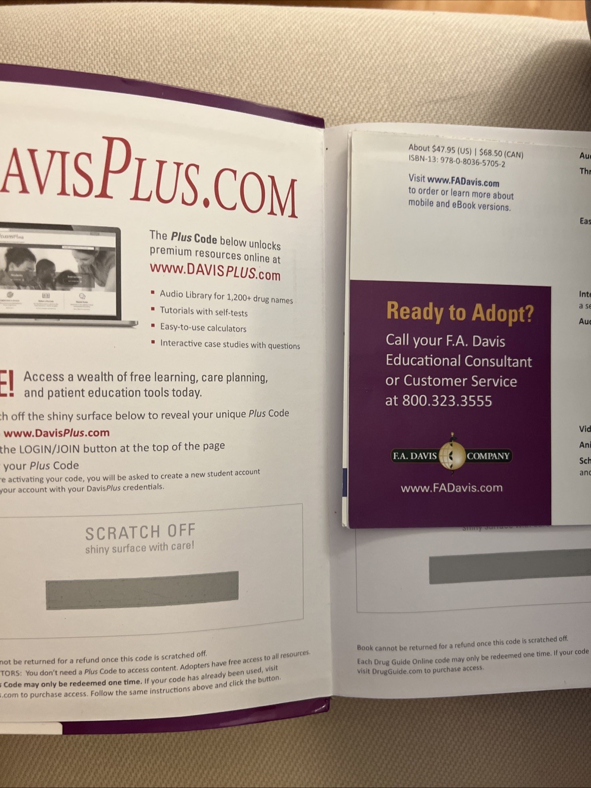 Davis’s Drug Guide for Nurses by April Hazard Vallerand, Judith Hopfer Deglin…