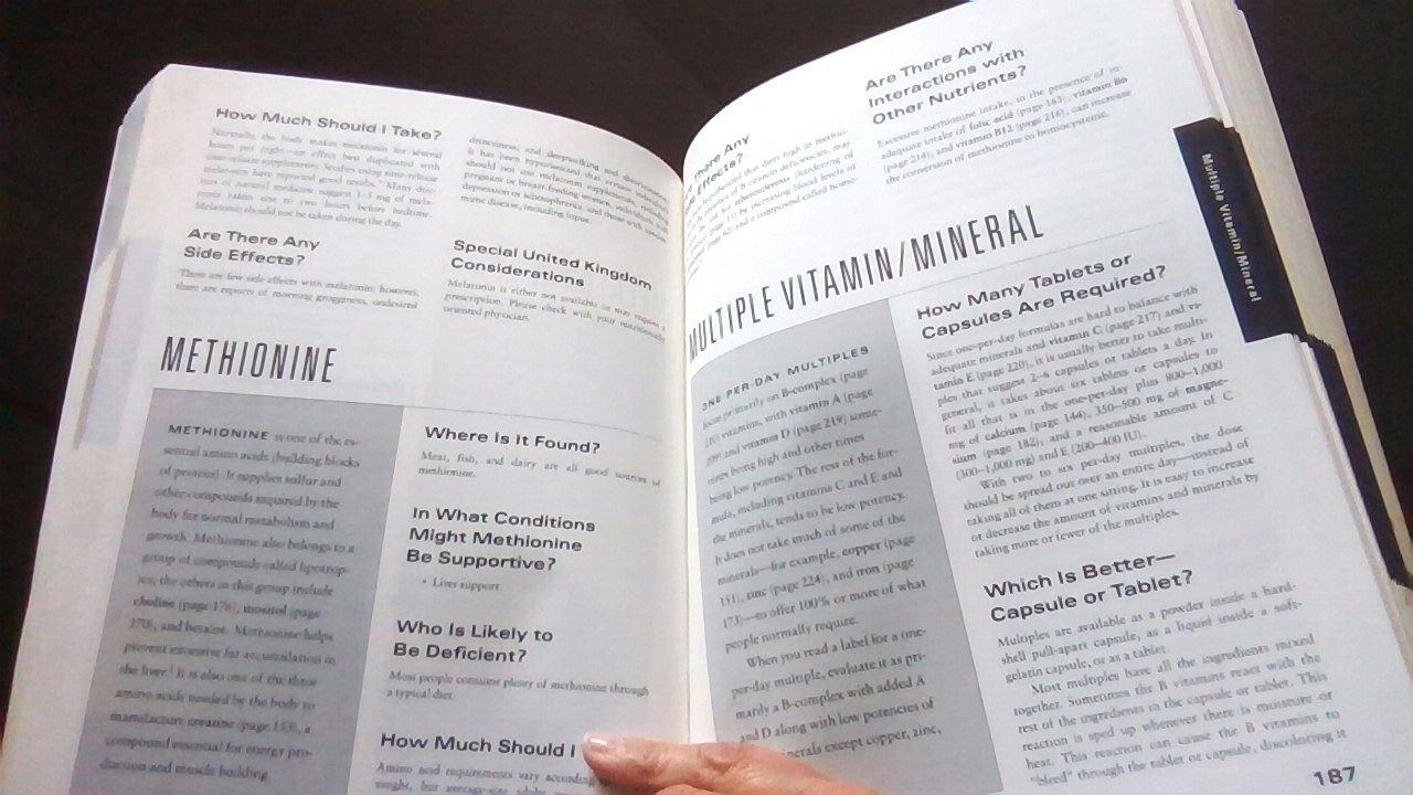 –THE NATURAL PHARMACY- BOOK ON NATUROPATHY