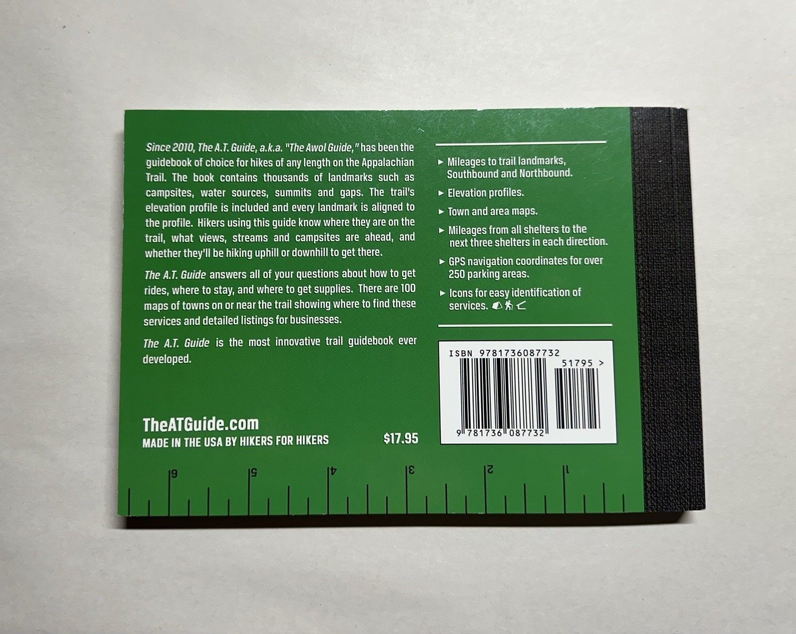2023 The A.T. Guide