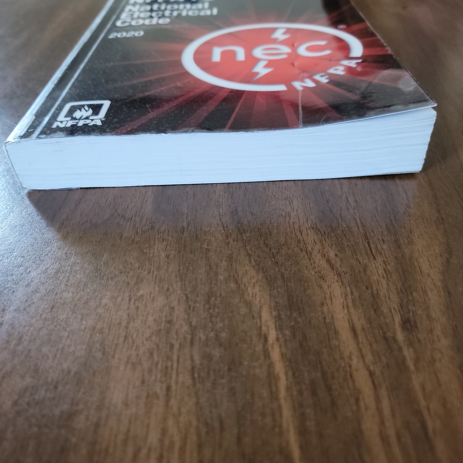 NFPA 70: National Electrical Code. 2020 Nec. Trade Paperback