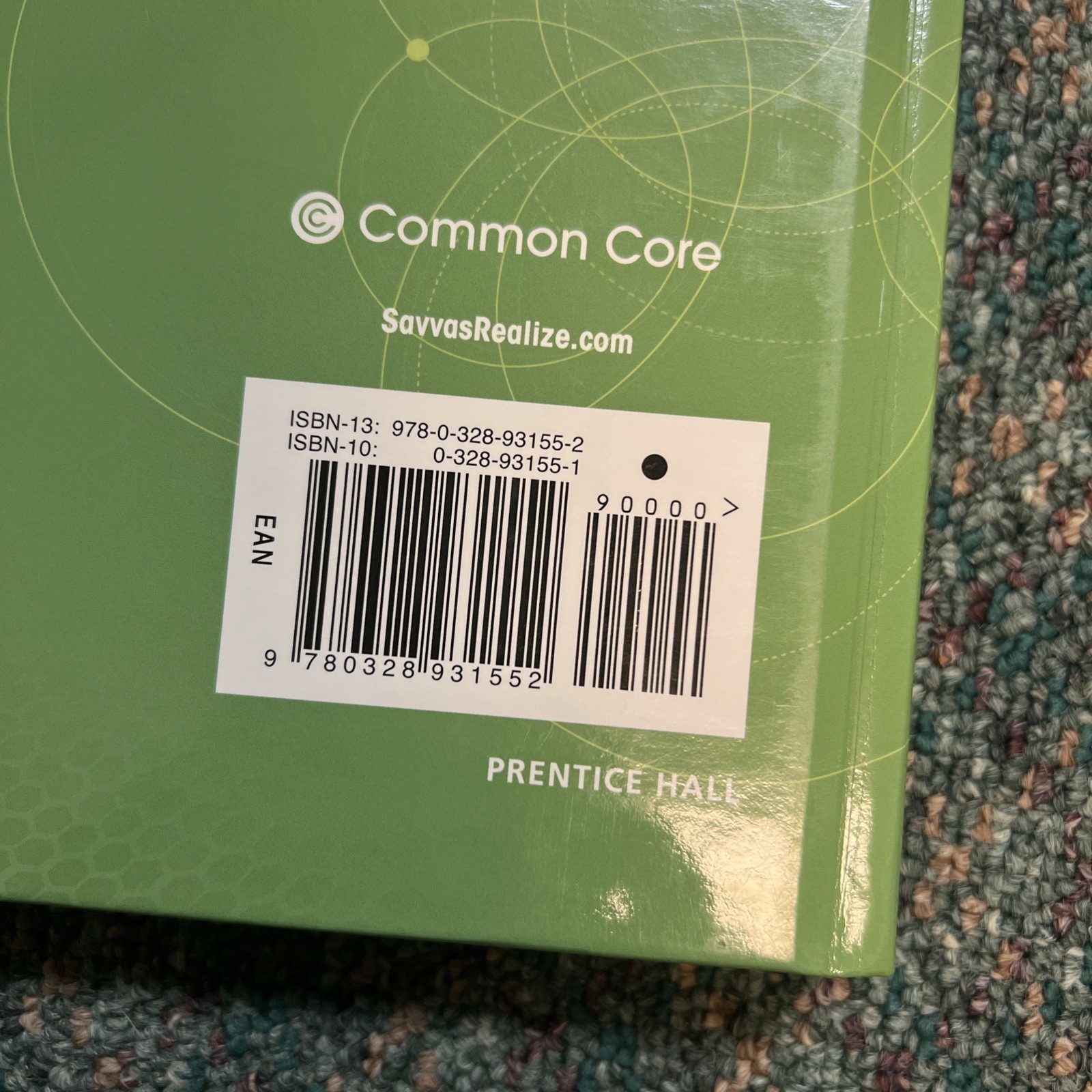 envision geometry Teachers books 4 In All 2018 Common Core