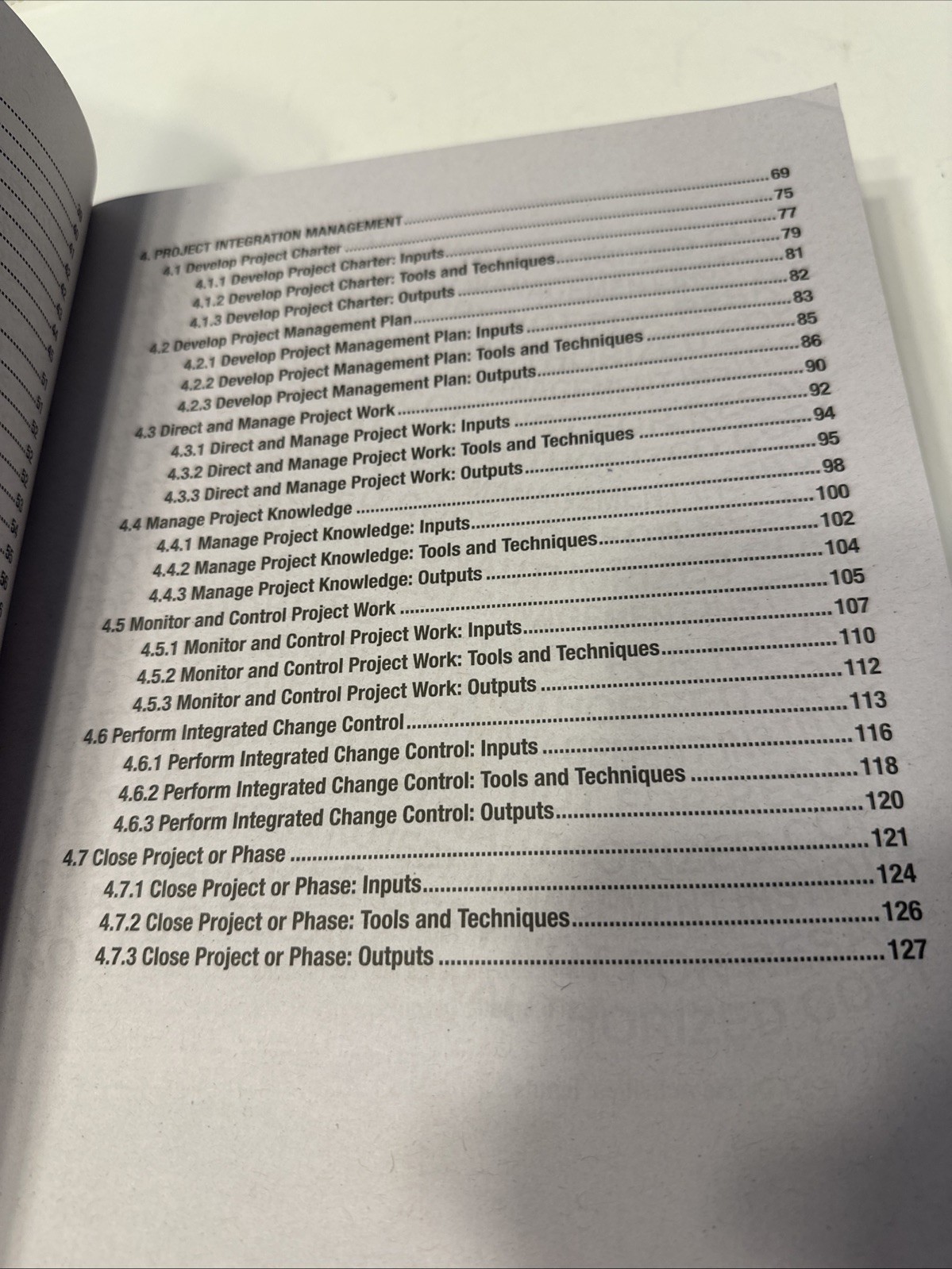 Pmbok® Guide Ser.: Guide to the Project Management Body of Knowledge by Project