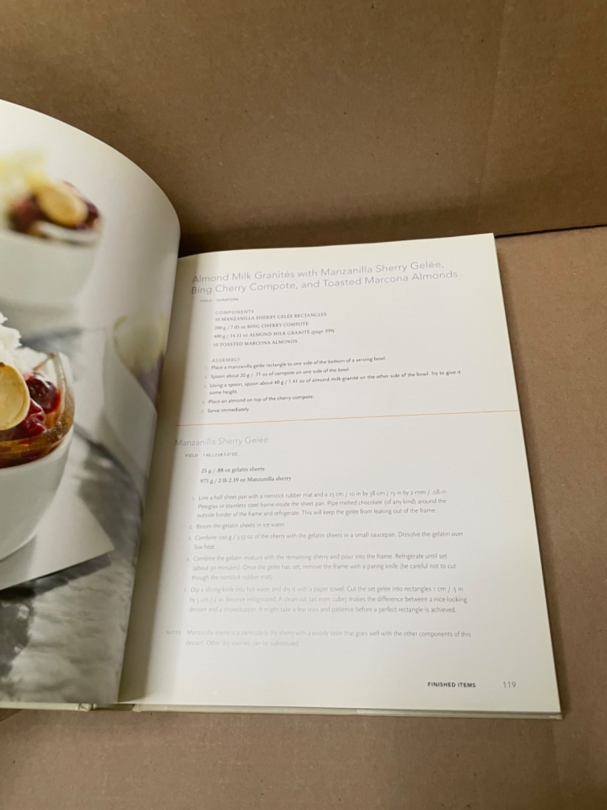 Frozen Desserts Hardcover Francisco J. Migoya – Hardcover