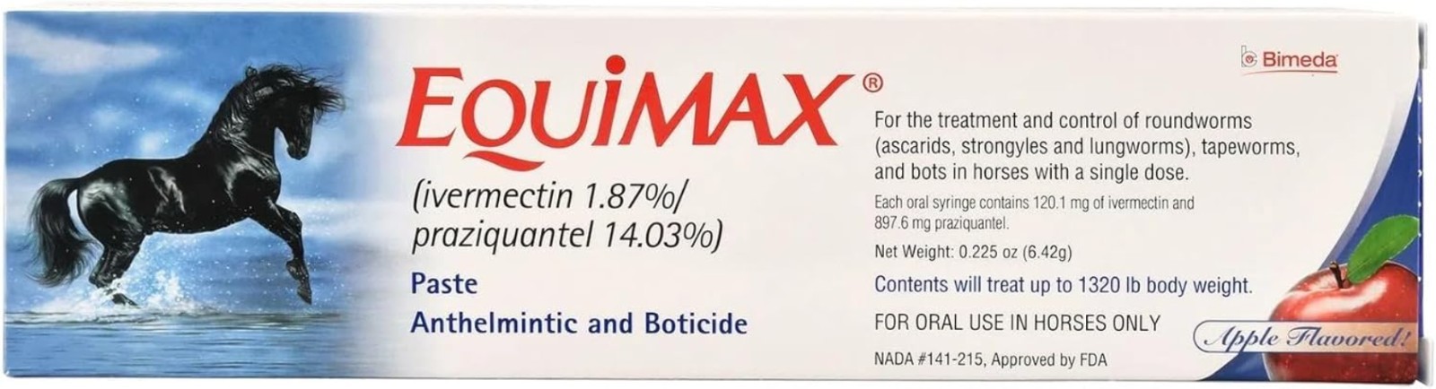 Equine Dewormer Paste – Safe & Effective Parasite Treatment^