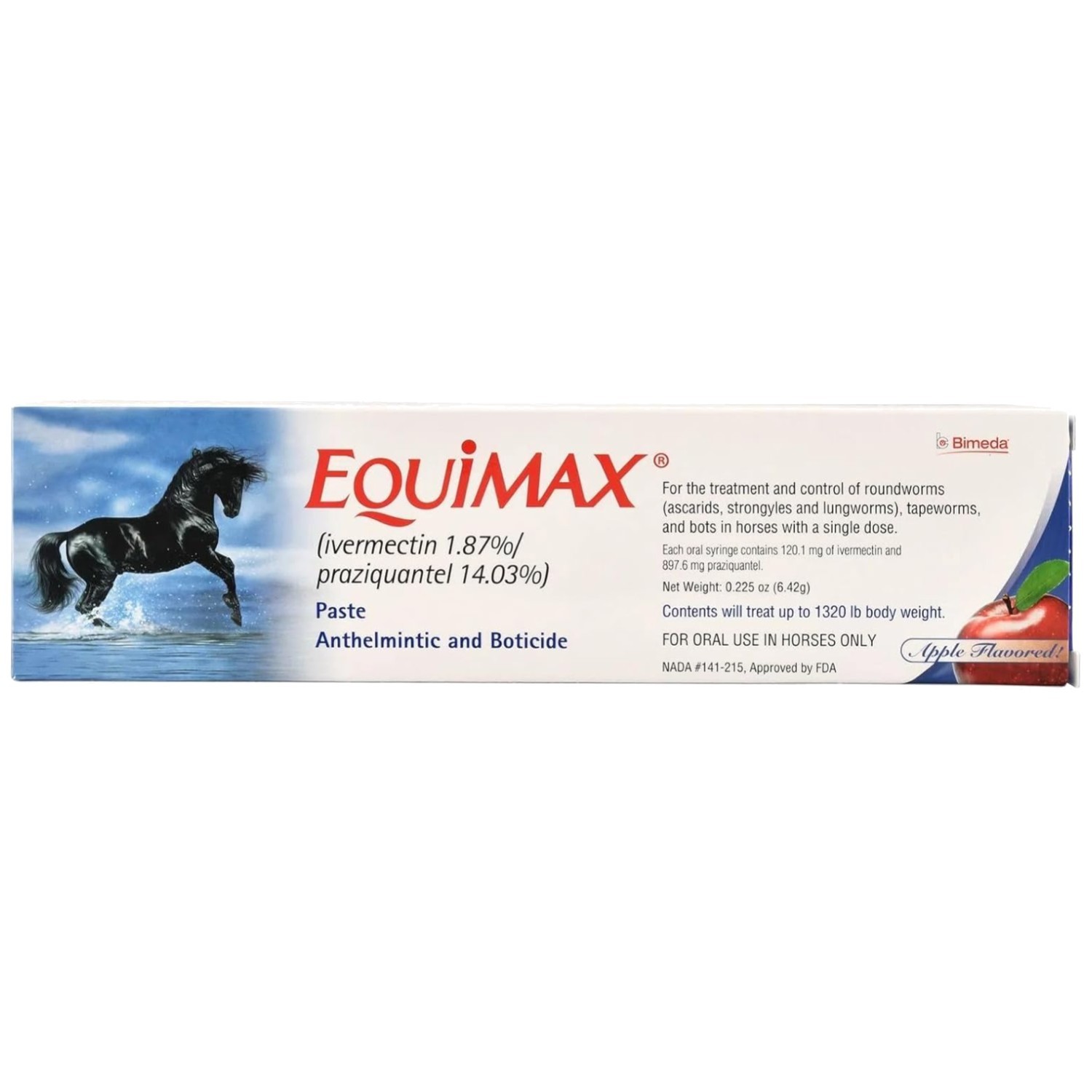 Equine Dewormer Paste – Safe & Effective Parasite Treatment^-
