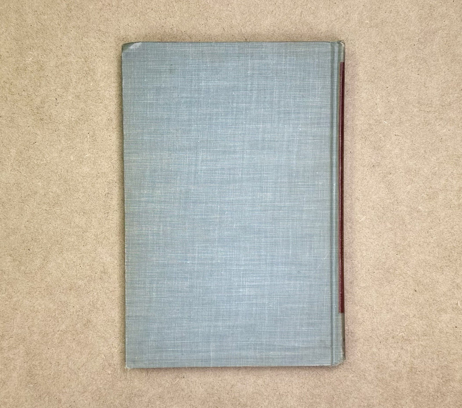 Vintage 1948 Complex Variables & Applications 1st Edition by Churchill HC