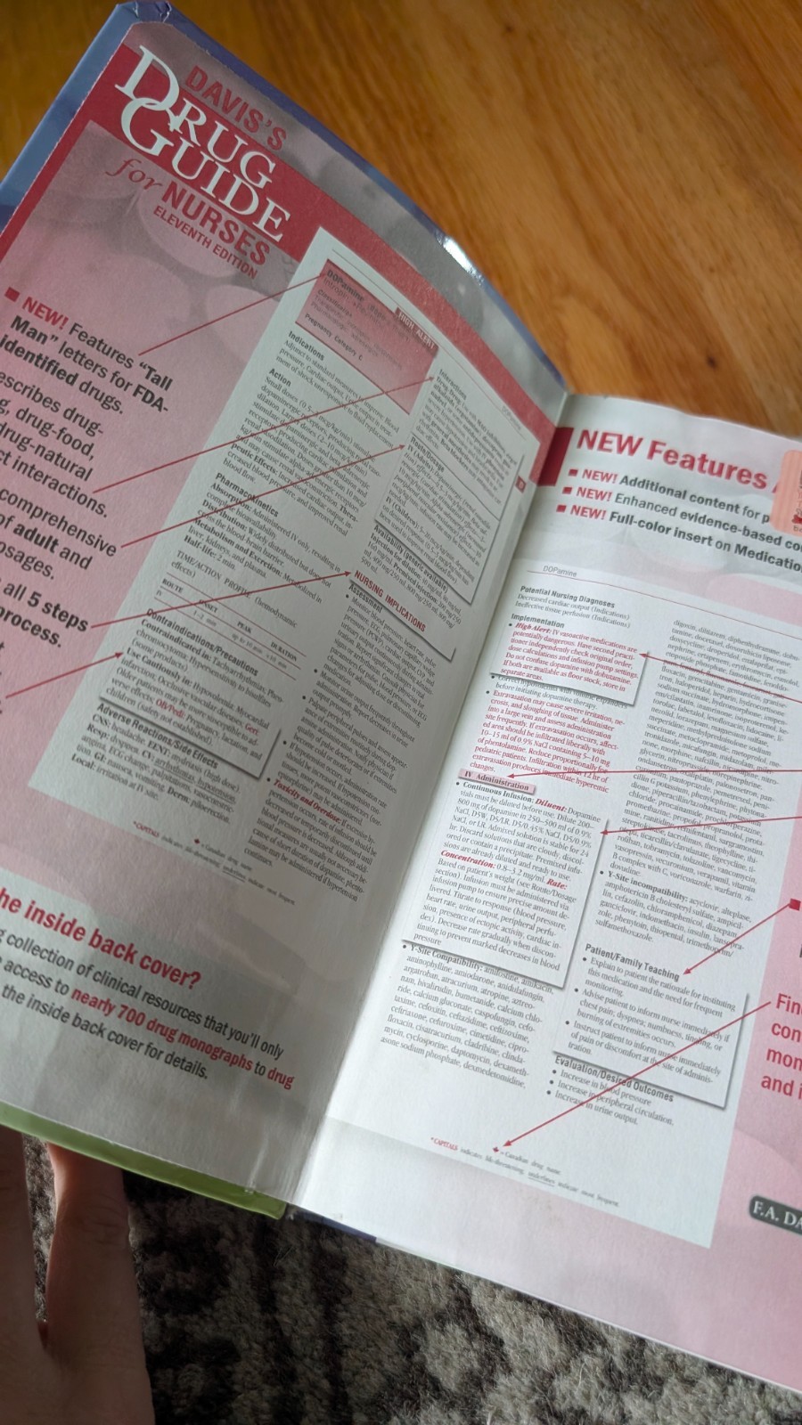 Davis’s Drug Guide for Nurses by April Hazard Vallerand and Judith Hopfer Deglin