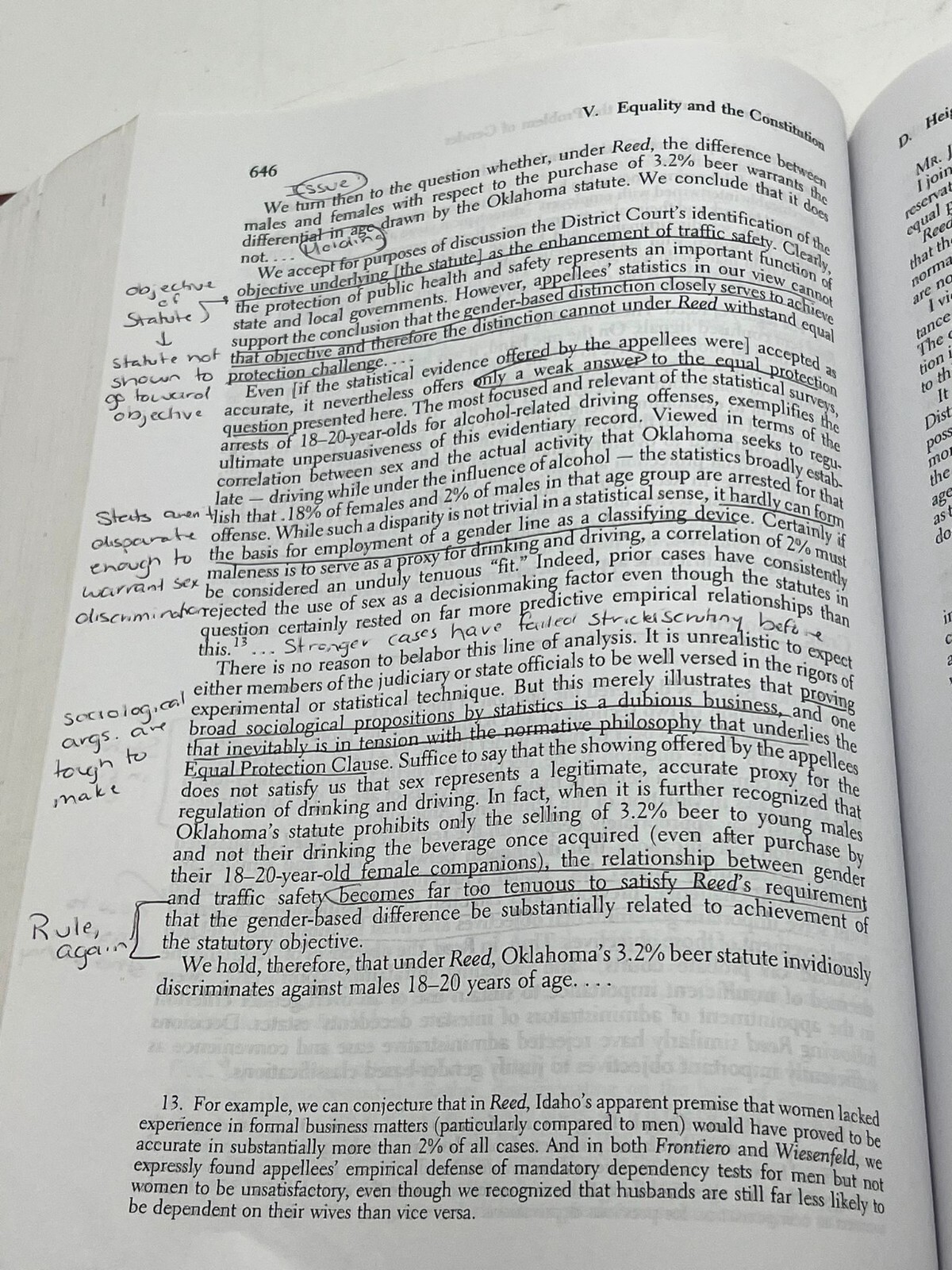 Constitutional Law (Aspen Casebook) New Edition