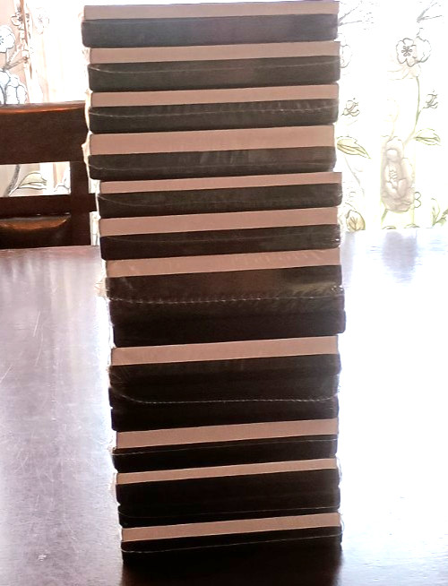 The Great Courses Books & DVD~New Sealed, 11 different Sets~Math~Music~Science &