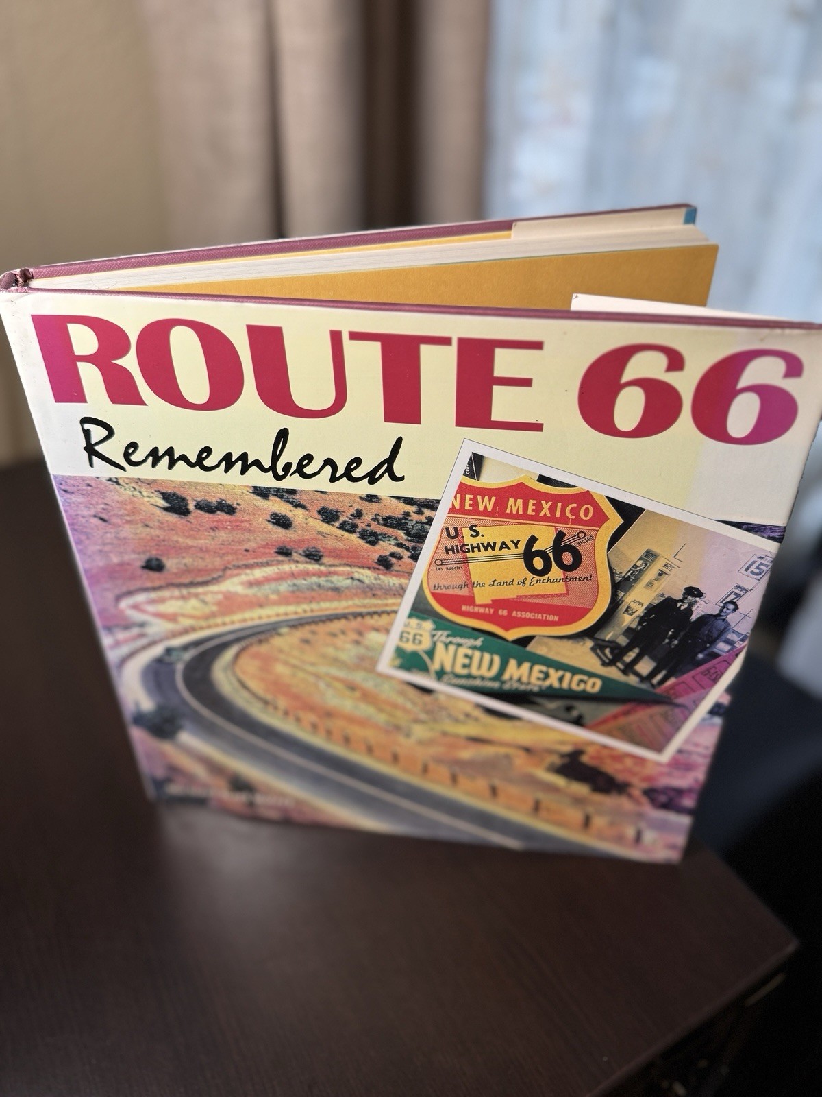 Route 66 Remembered by Michael K. Witzel | HCDJ |