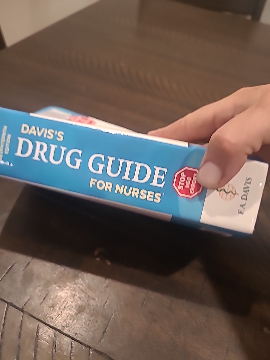Davis Drug Guide For Nurses Seventh Edition