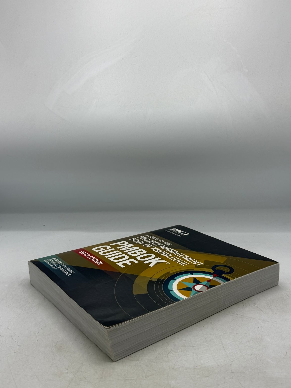 PMBOK Guide Sixth Edition Project Management Institute 2017 Business PMI