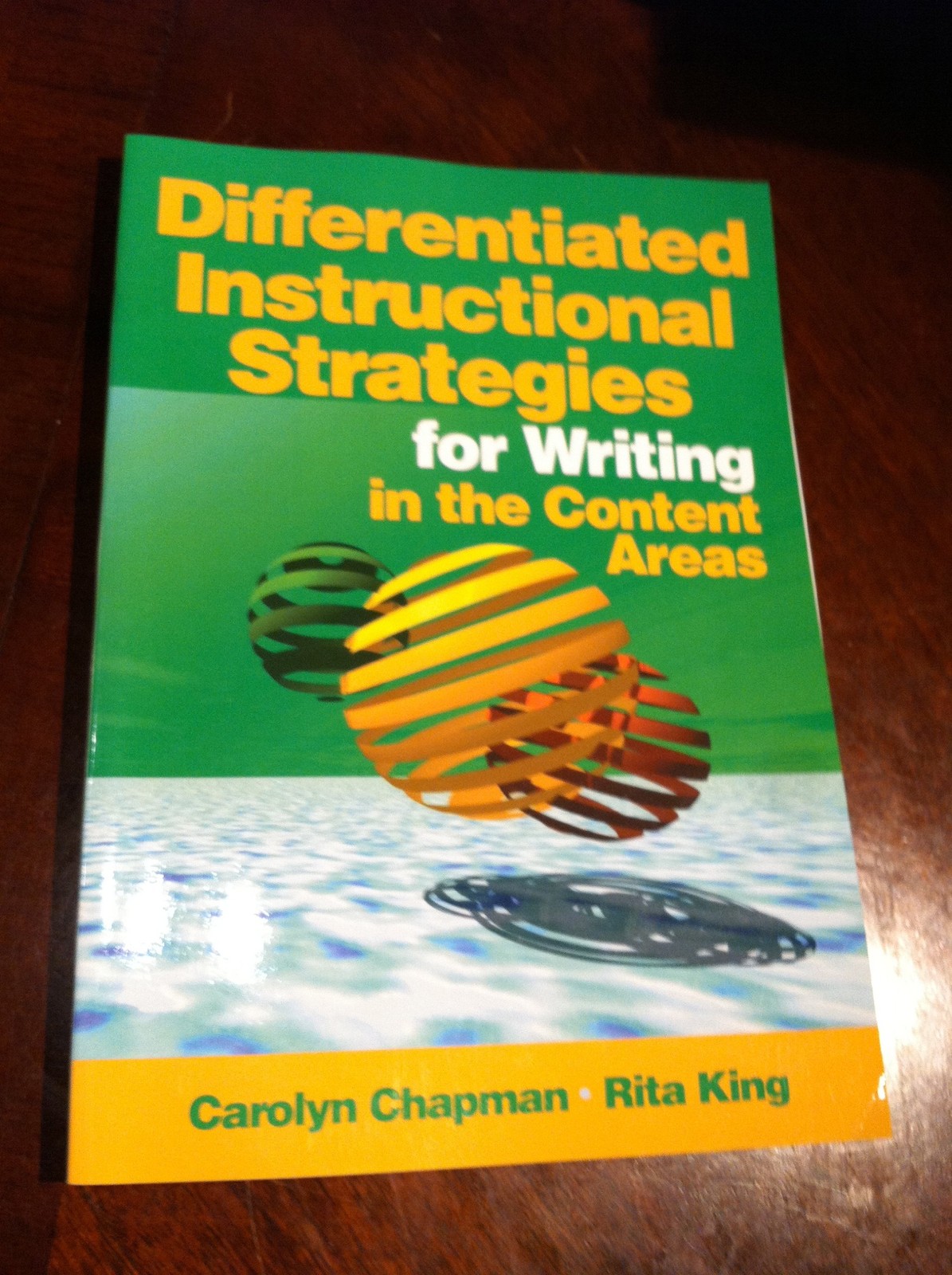 Differentiated Instructional Strategies: One Size Doesn′t Fit All – paperb…