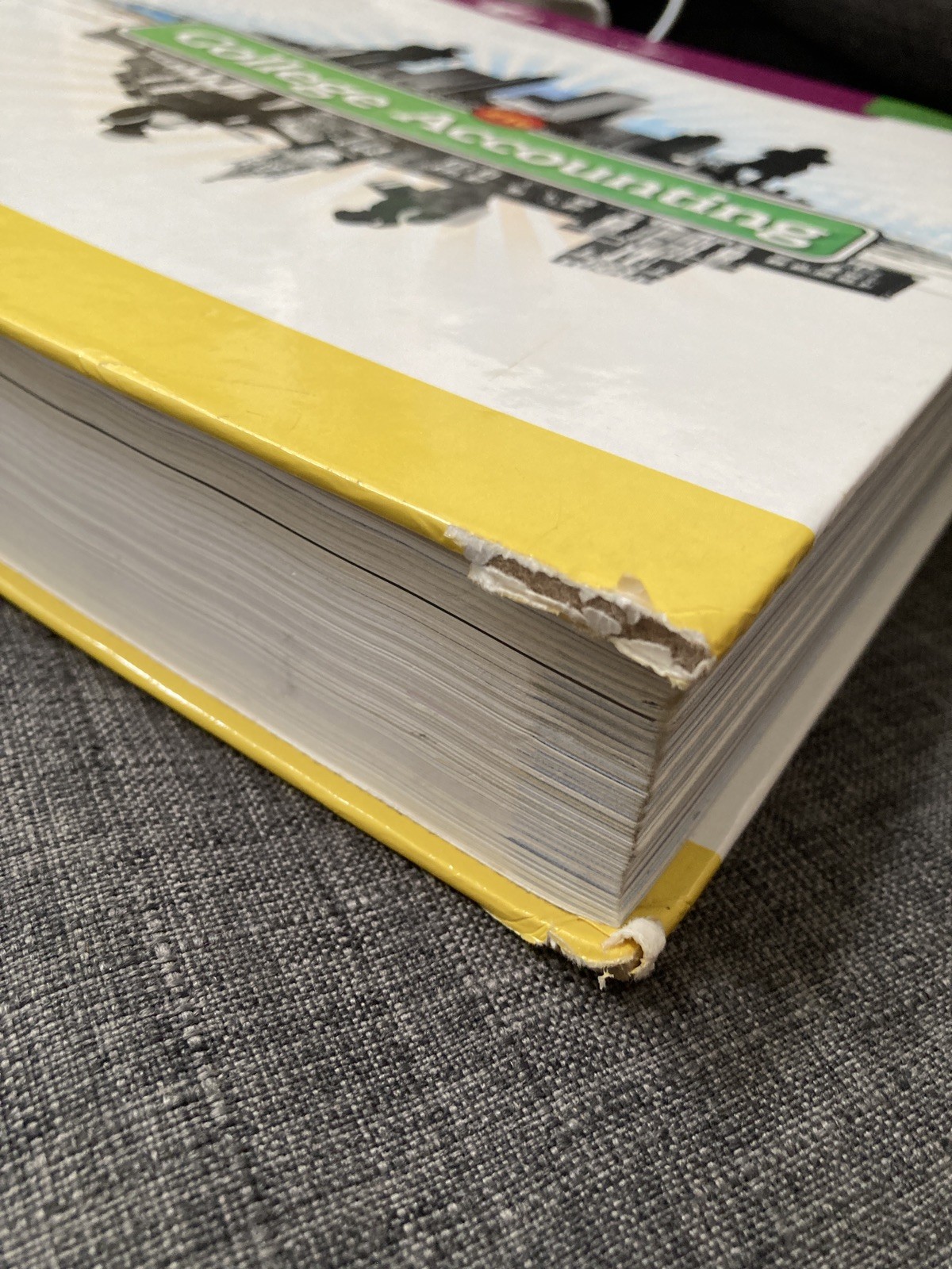 College Accounting 21e H&P Heintz & Parry Chapters 1-27 1120 Pages