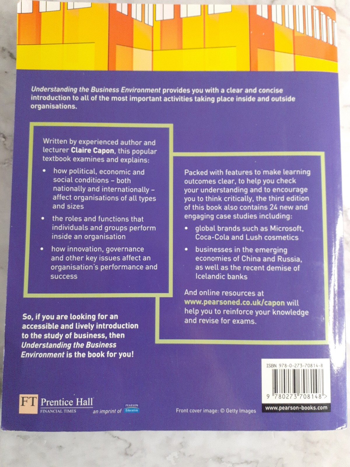 Bundle of 5 x Business Books