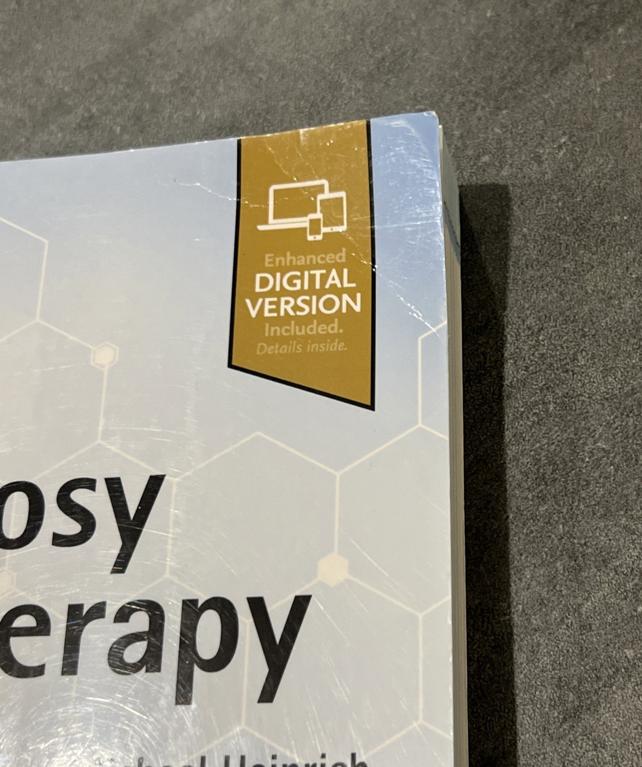 Fundamentals of Pharmacognosy and Phytotherapy 3rd Ed. Unused Code