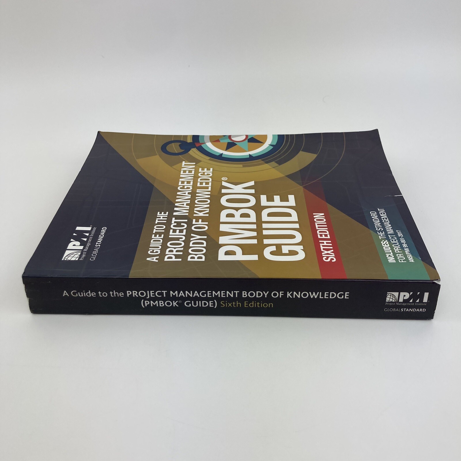 PMBOK® Guide Ser.: A Guide to the Project Management Body of Knowledge by…