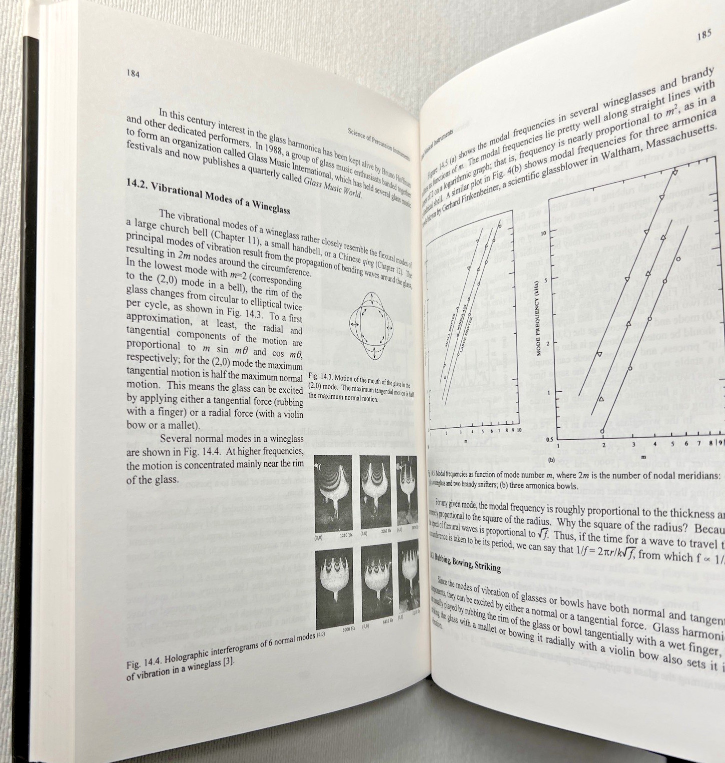Series in Popular Science Ser.: Science of Percussion Instruments by Thomas…