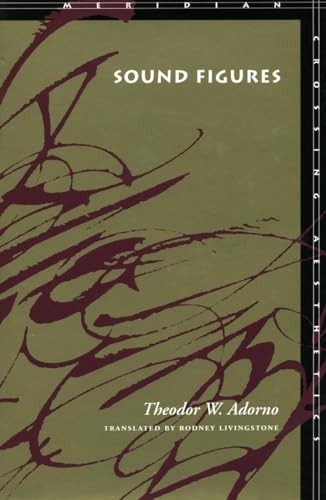 Sound Figures by Adorno