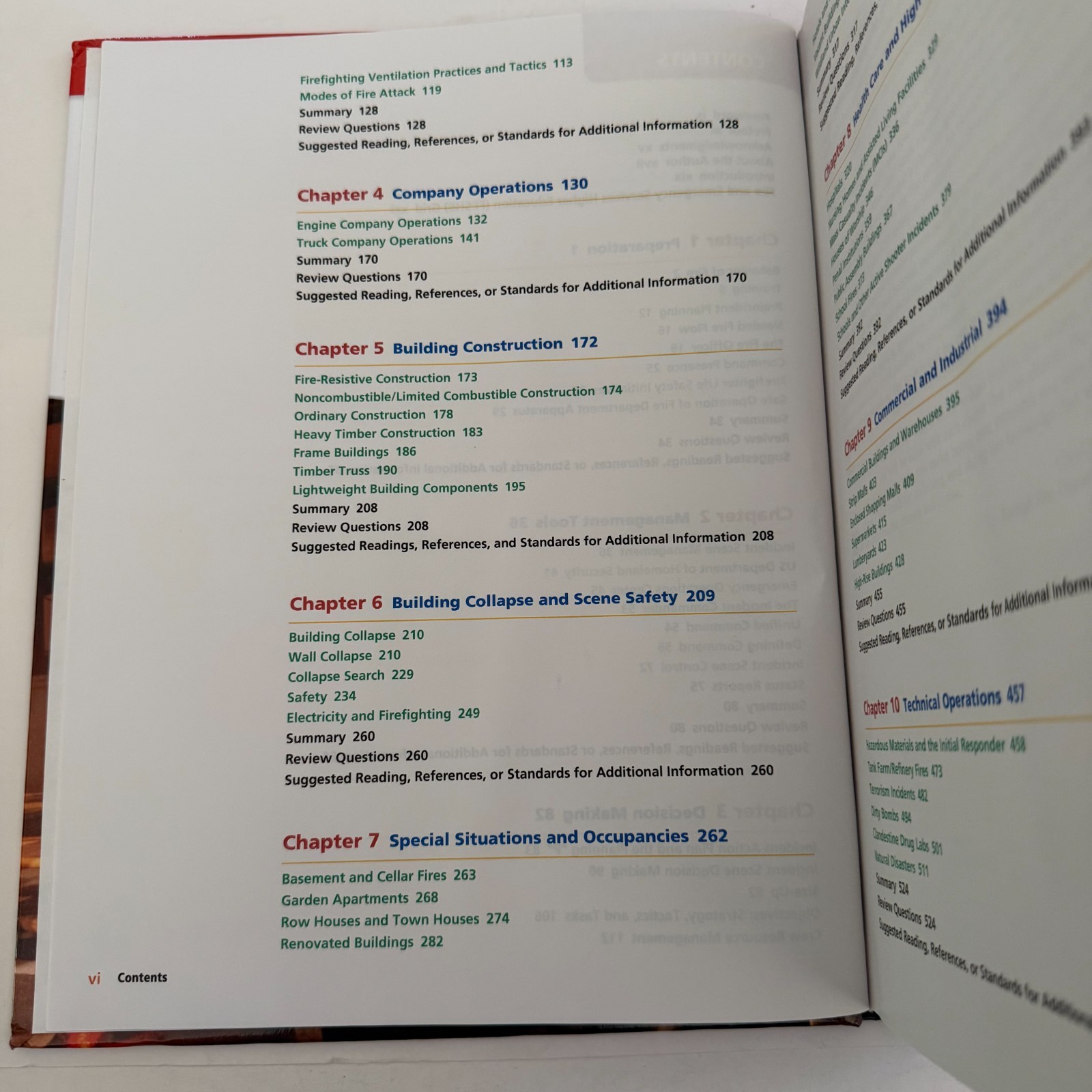 Strategic and Tactical Considerations on the Fireground 4th Ed. HC 2017 Smith