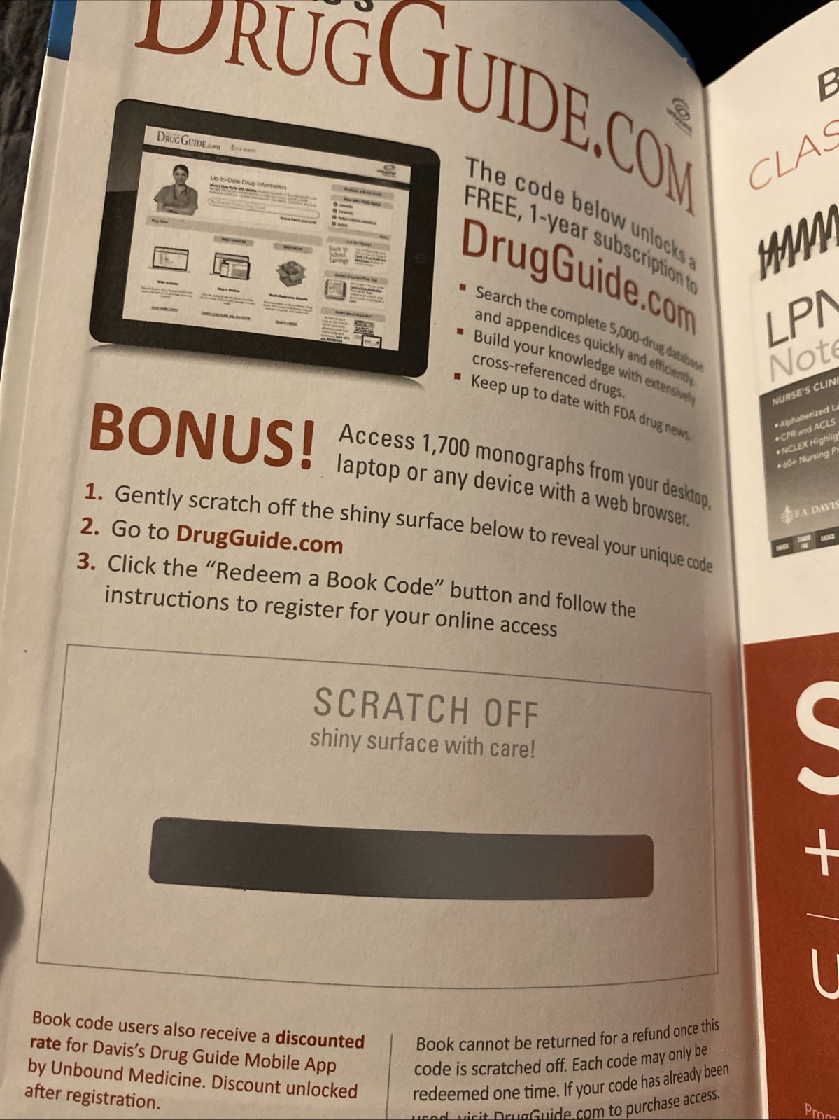 Davis’s Drug Guide for Nurses April Hazard Vallerand & Cynthia A. Sanoski Book