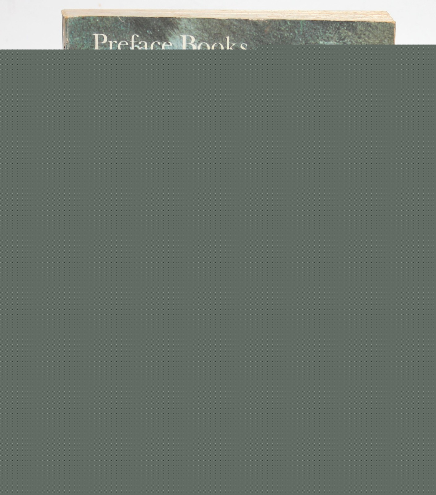 A PREFACE TO WORDSWORTH by John Purkis Longman/Scribners 1970 TPB Poetry