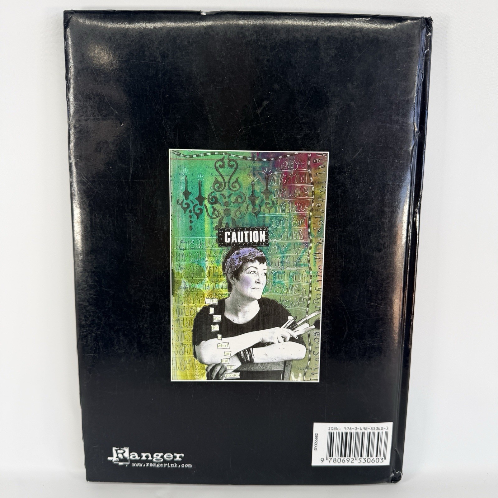 Dylusions The Art of Dyan Reaveley 1st Edition LE Numbered Copy 1732/2000 2017