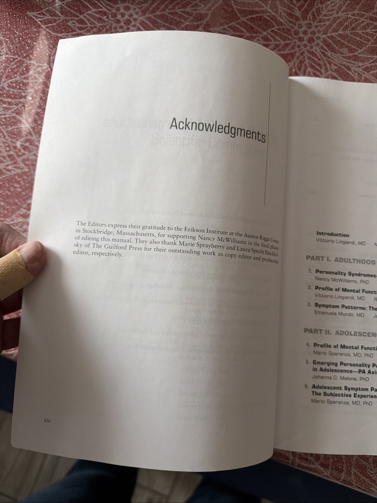 Psychodynamic Diagnostic Manual, Second Edition: PDM-2 by Vittorio Lingiardi
