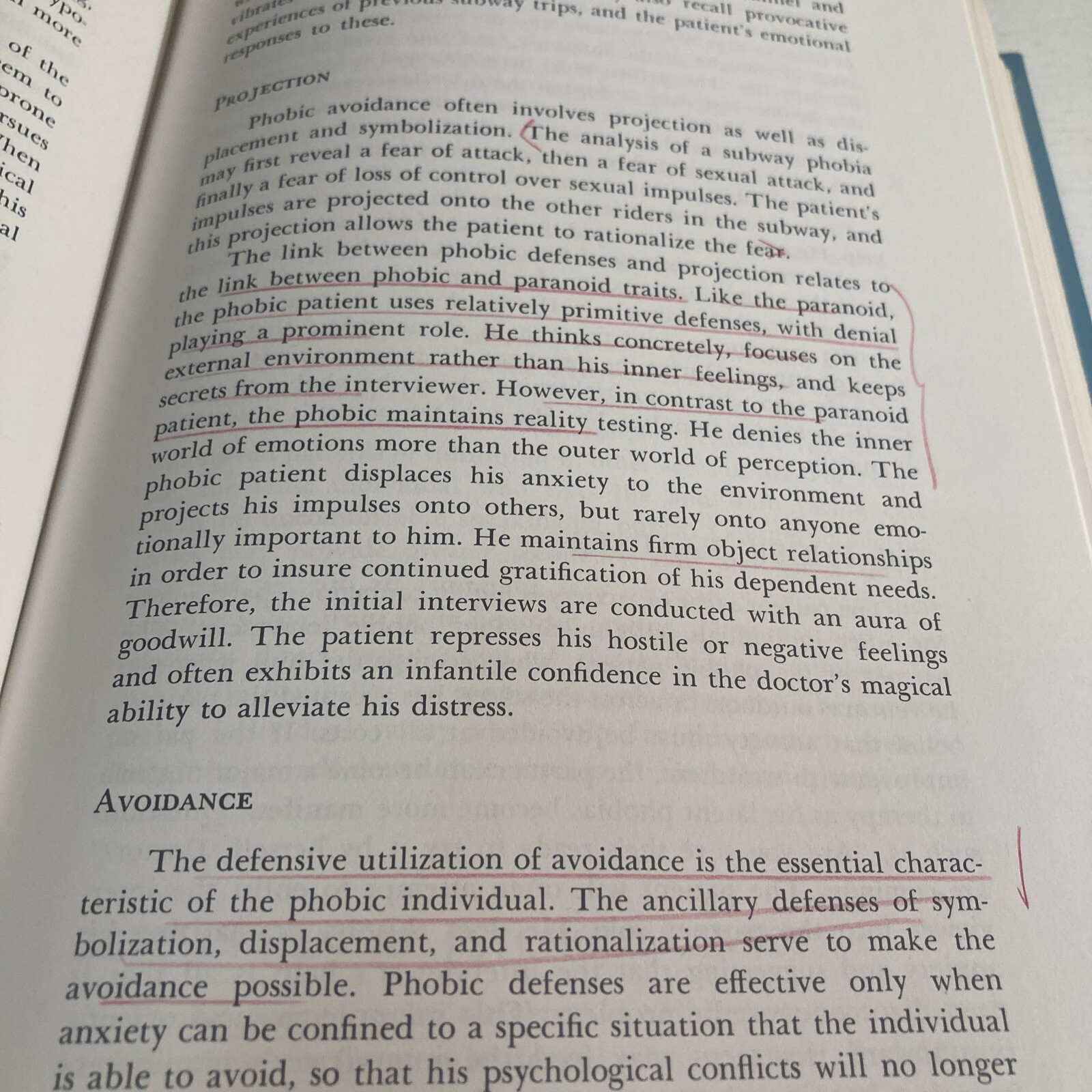 The Psychiatric Interview In Clinical Practice Hardcover Book 1971 By Mackinnon