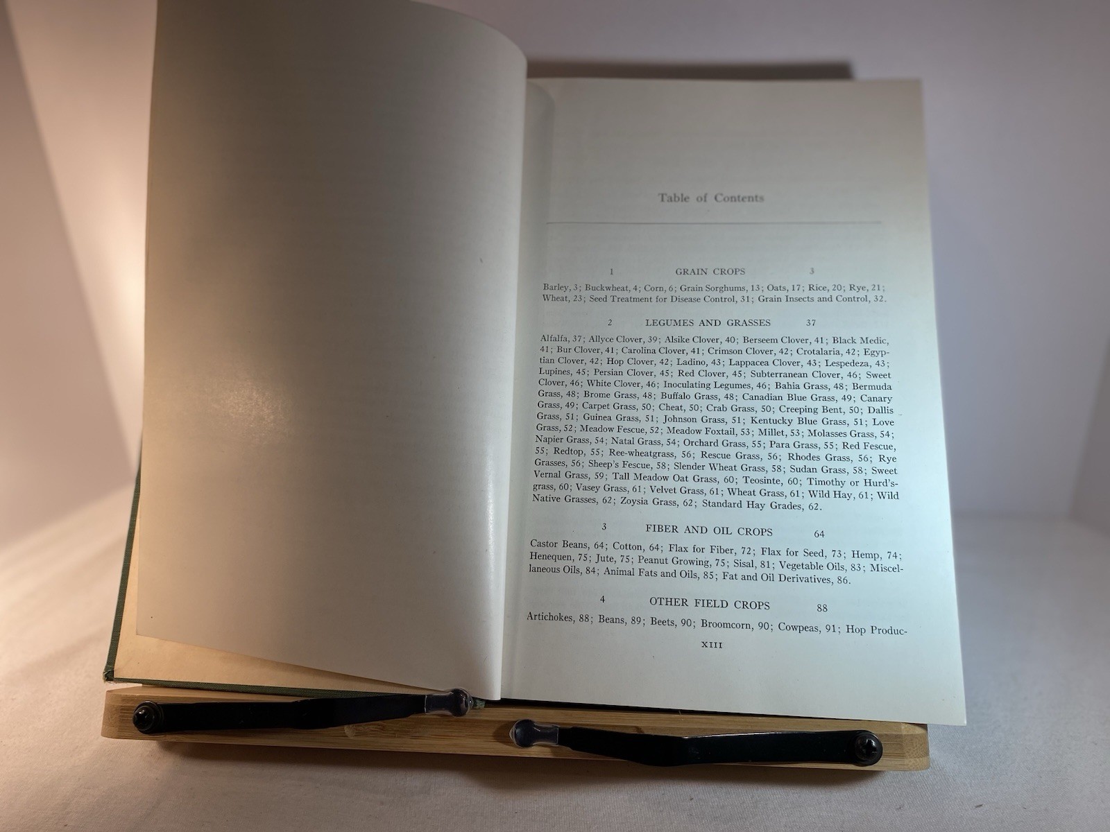 1948 The Farmer’s Handbook University of Oklahoma Press 440 Pages