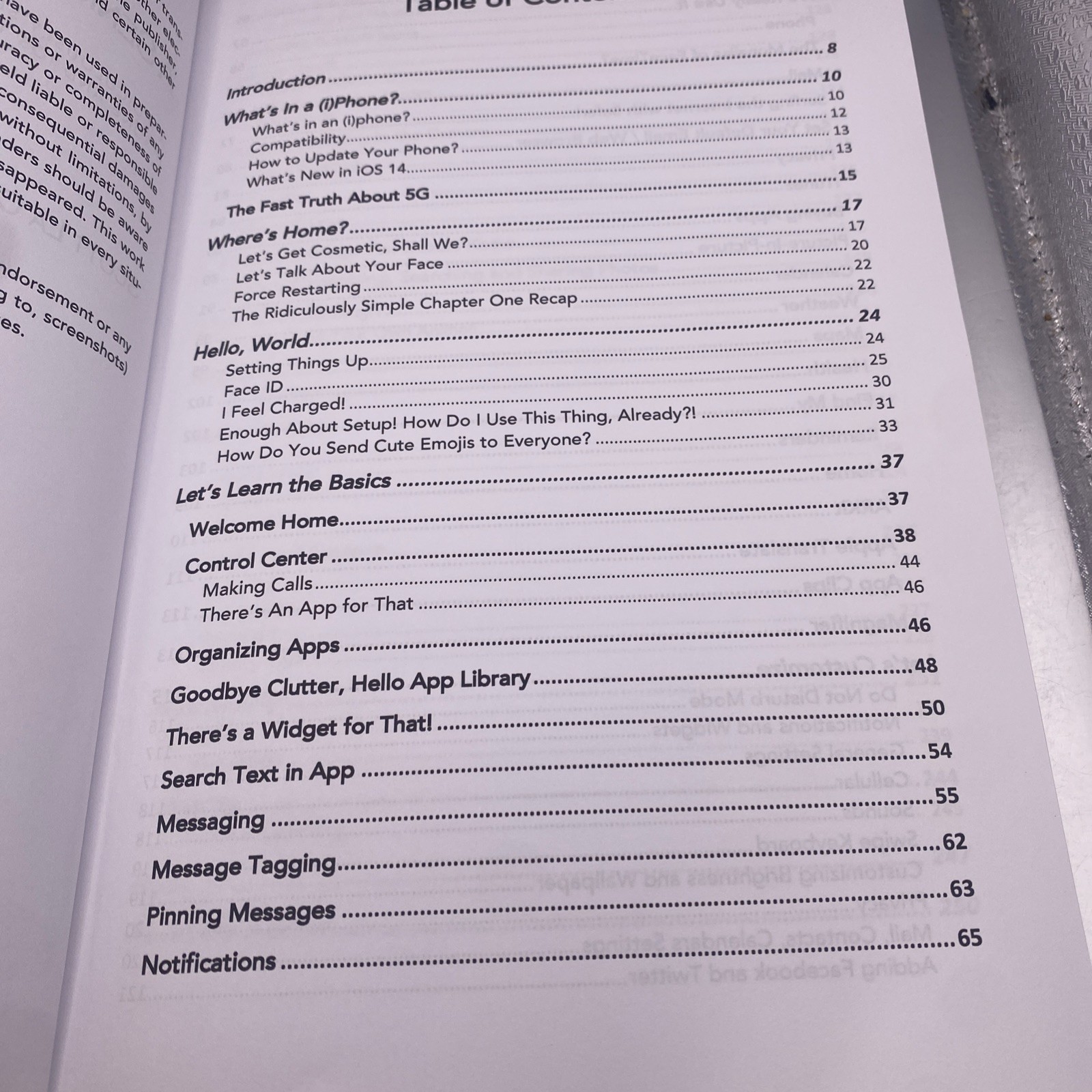 A Seniors Guide to iPhone 12 Mini: A Rid- 1610422627, paperback, Scott La Counte